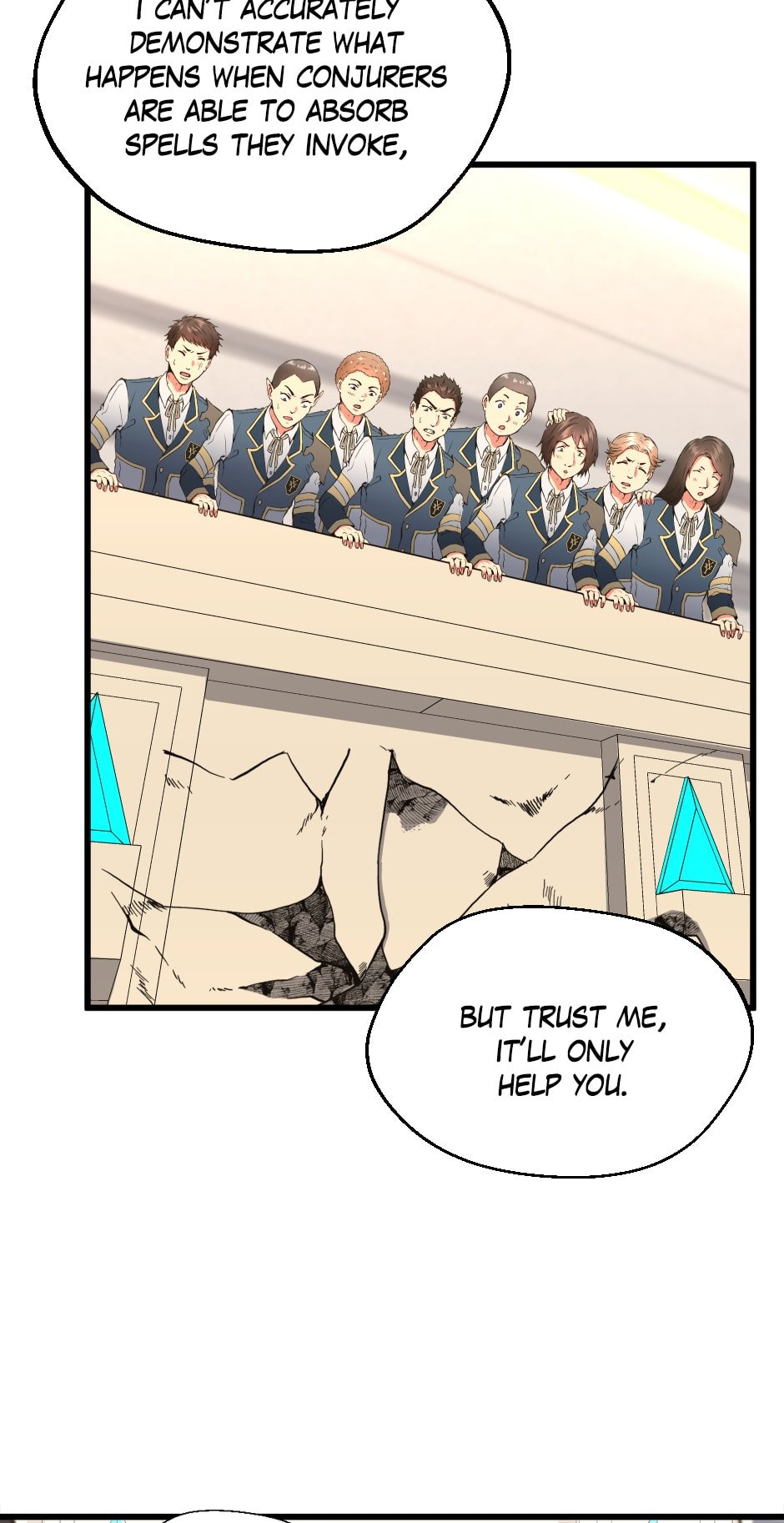 Read The Beginning After the End En Manga Online