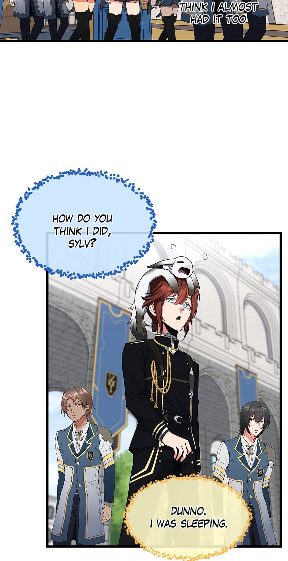 Read The Beginning After the End En Manga Online