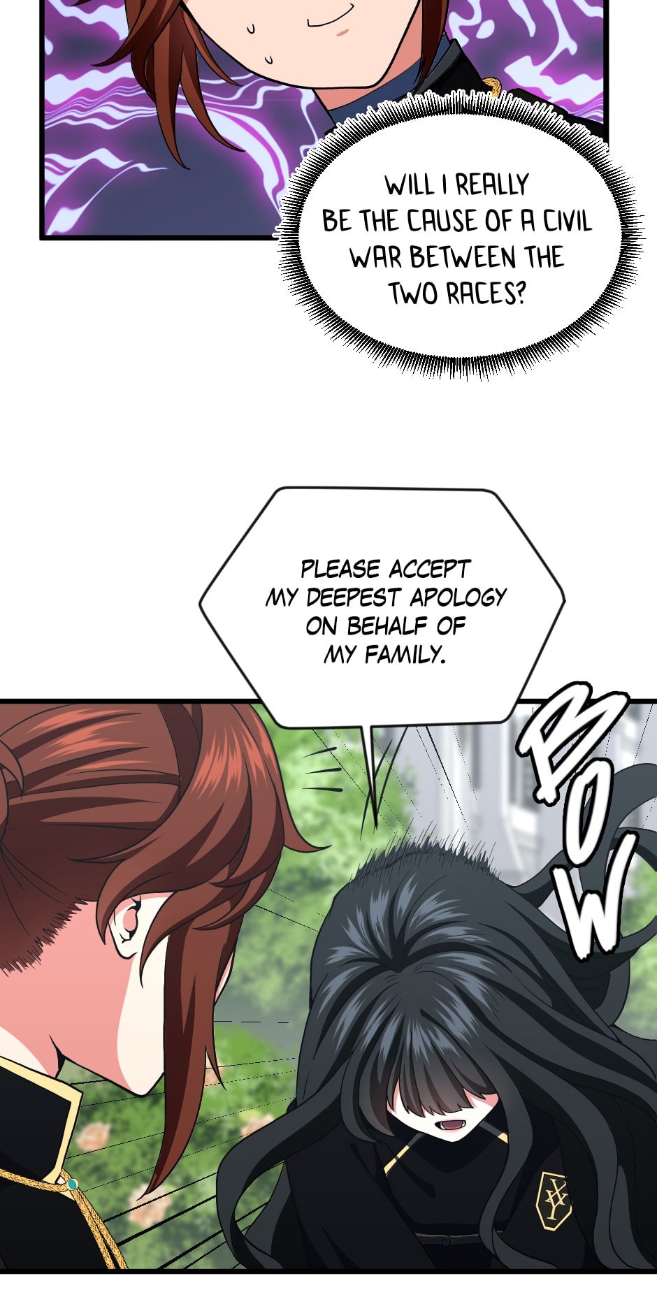 Read The Beginning After the End En Manga Online