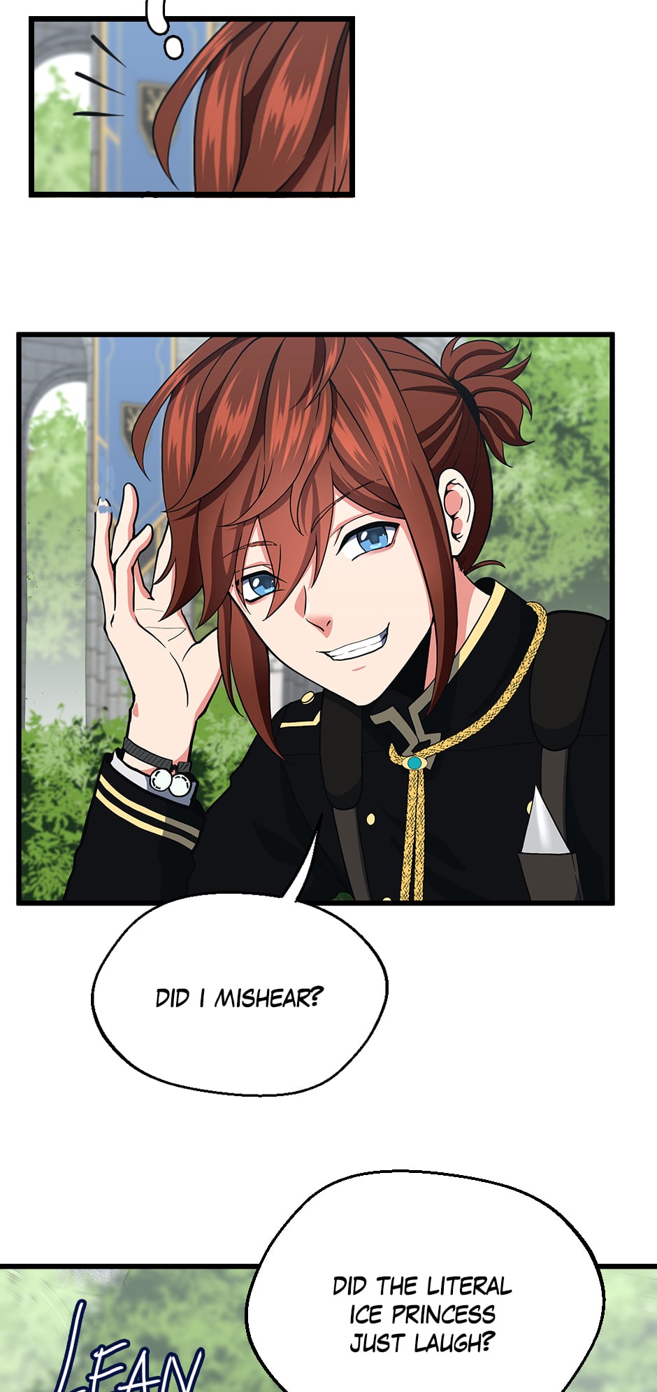Read The Beginning After the End En Manga Online
