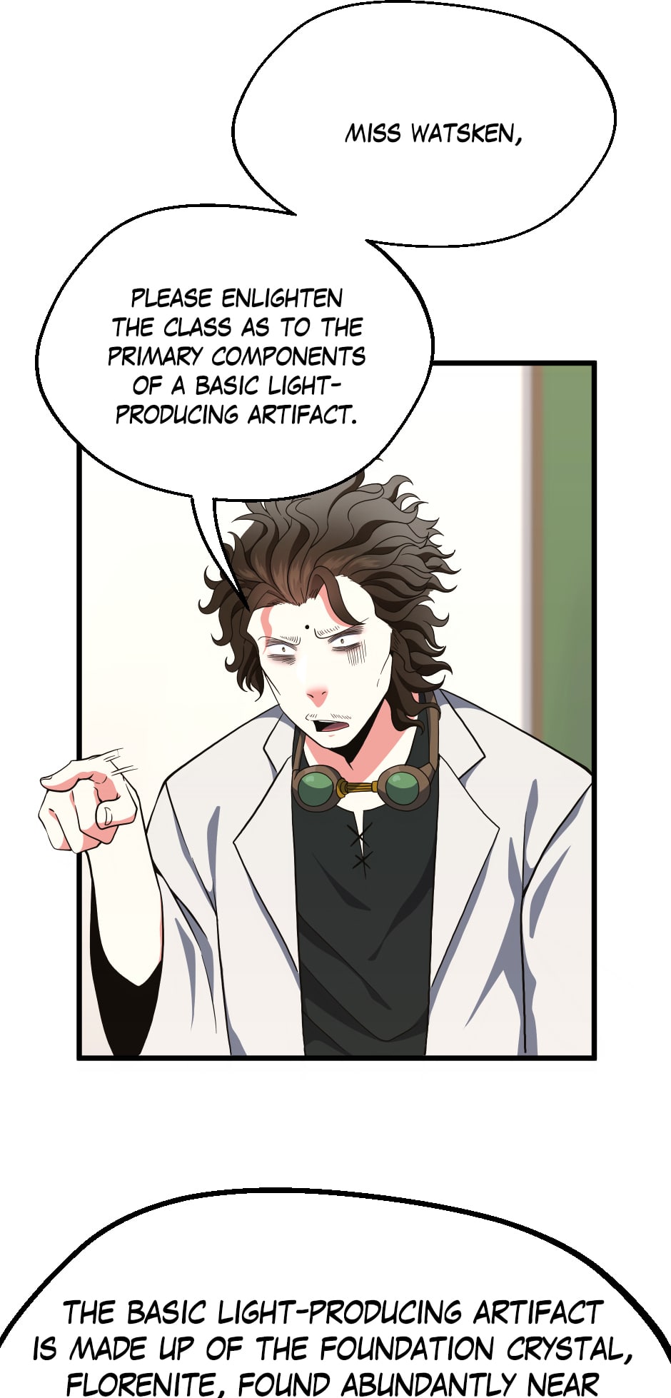 Read The Beginning After the End En Manga Online