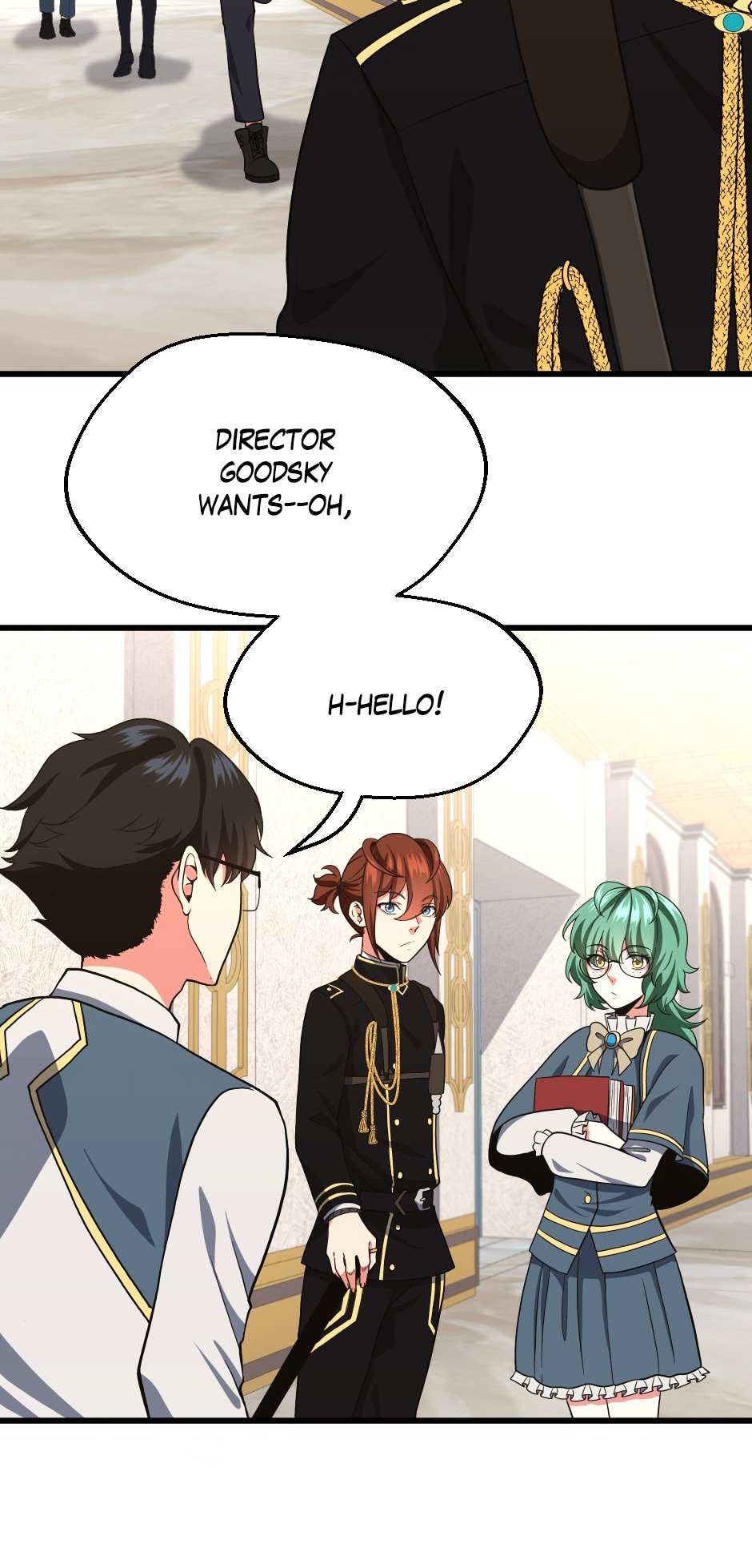 Read The Beginning After the End En Manga Online