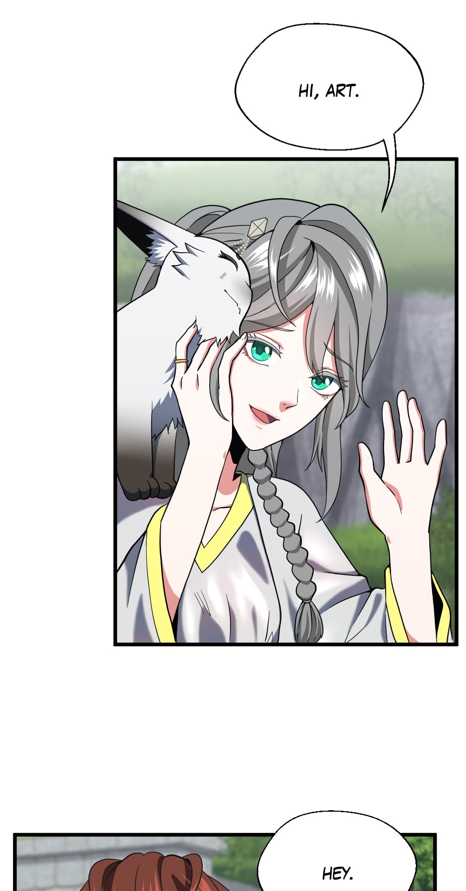 Read The Beginning After the End En Manga Online