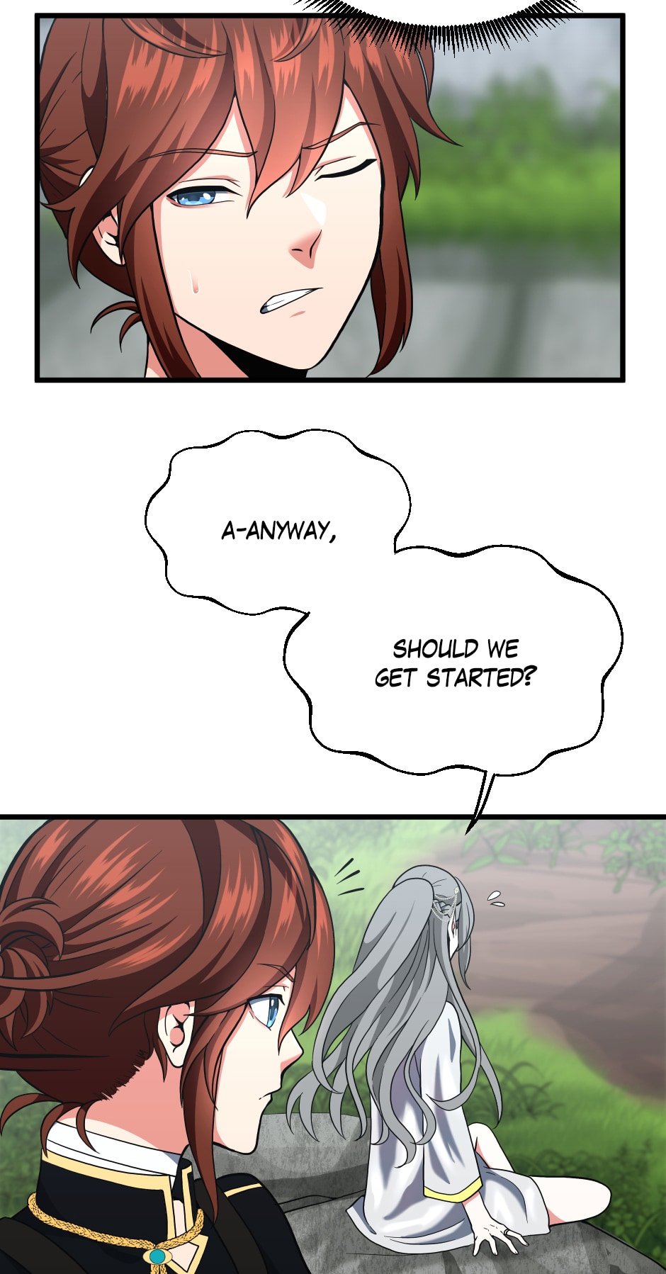 Read The Beginning After the End En Manga Online
