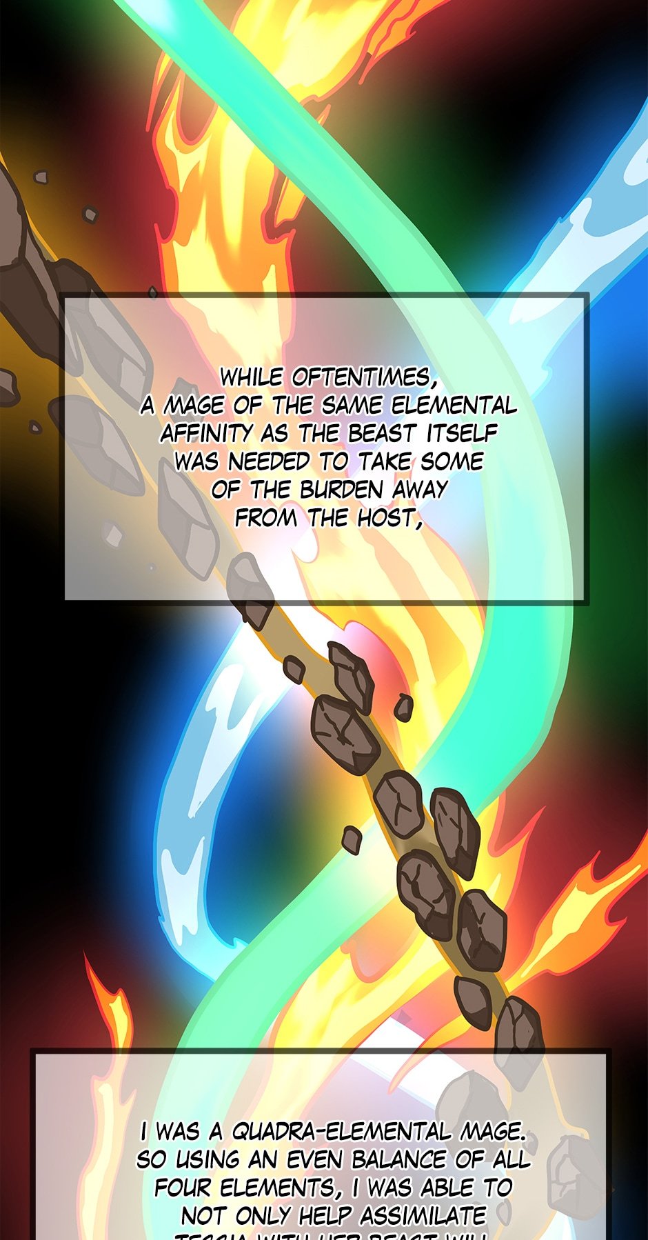 Read The Beginning After the End En Manga Online