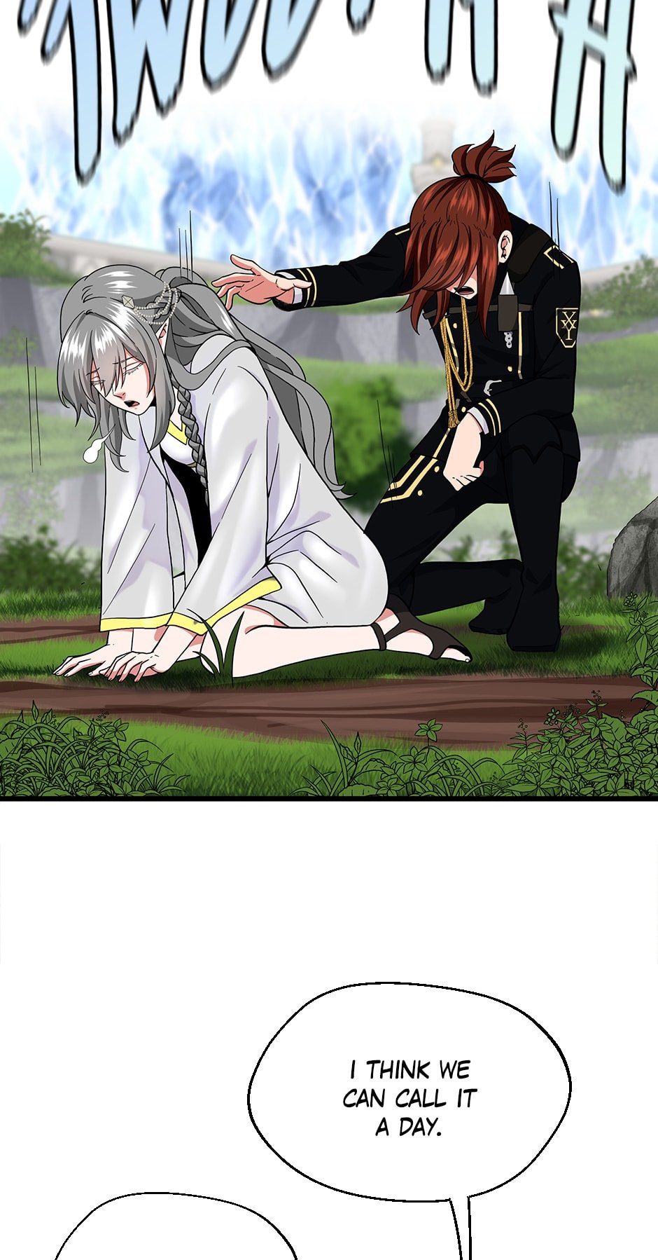 Read The Beginning After the End En Manga Online
