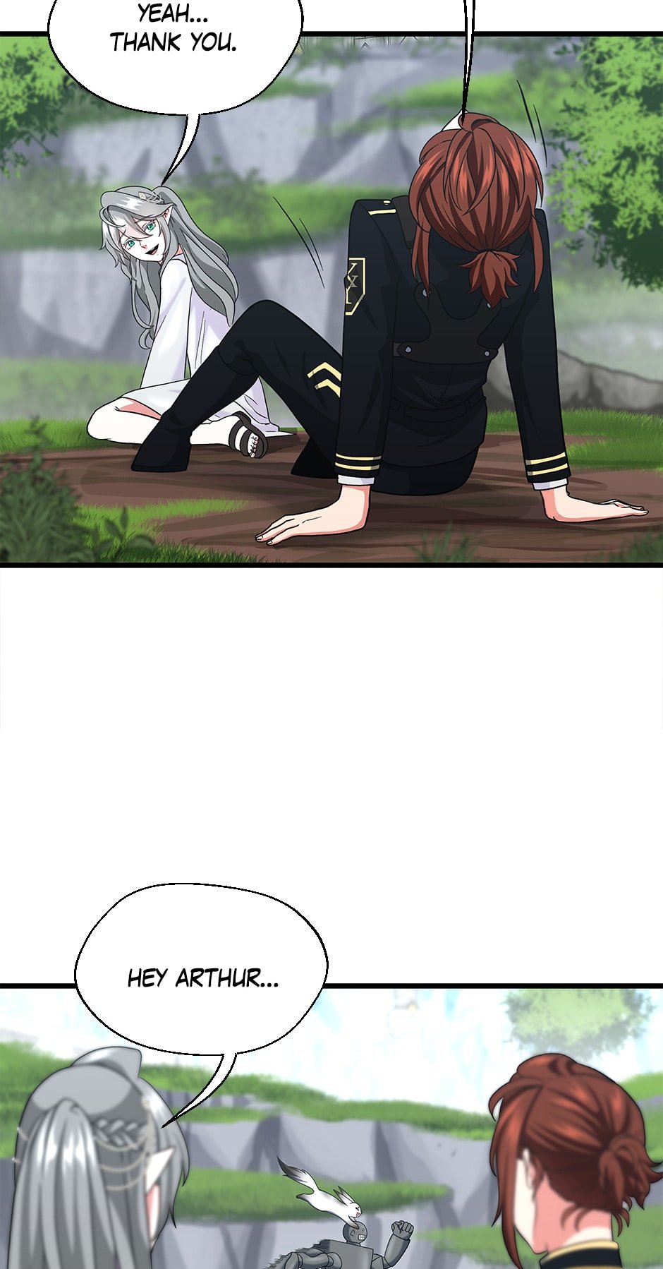 Read The Beginning After the End En Manga Online