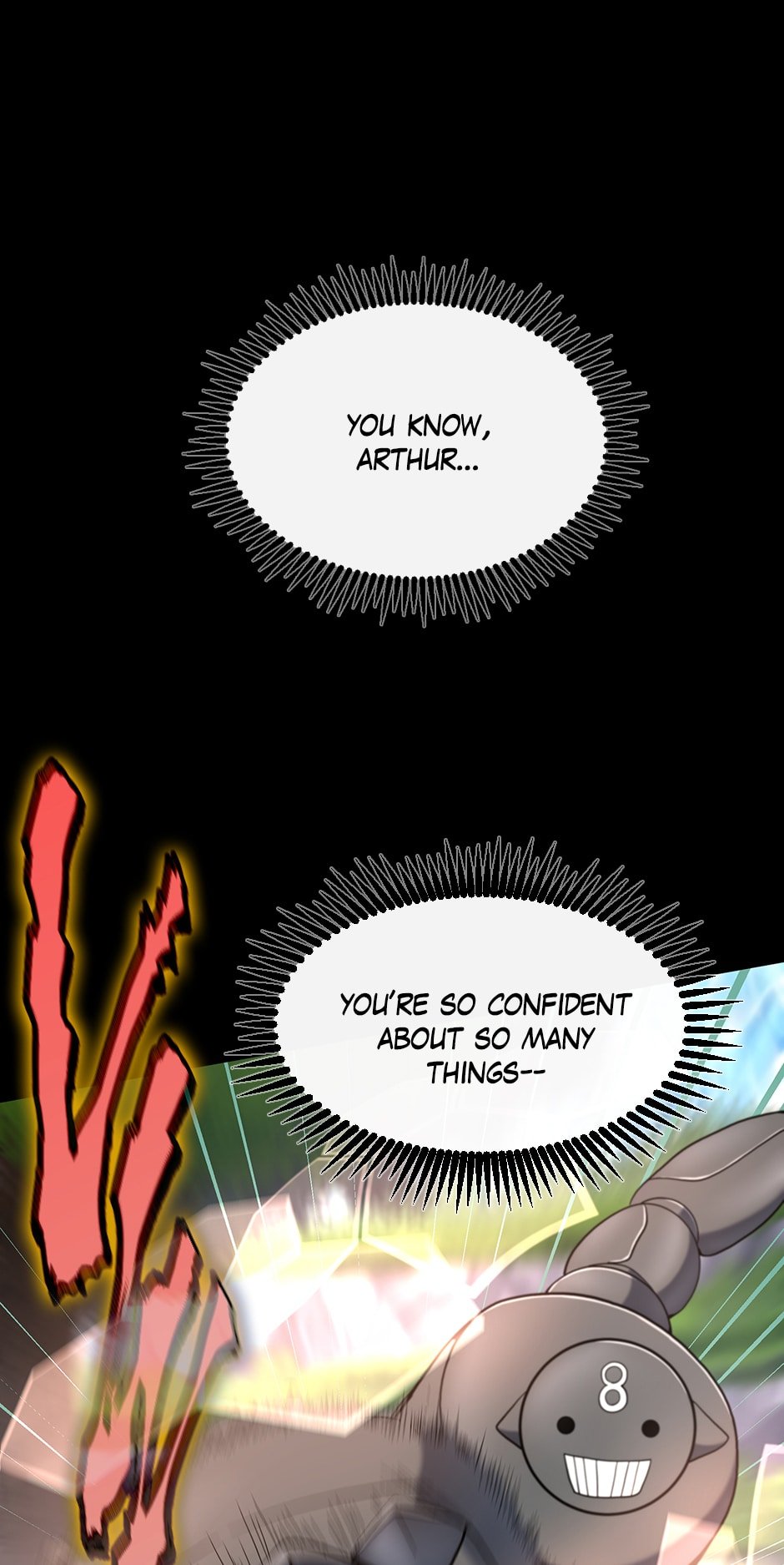 Read The Beginning After the End En Manga Online