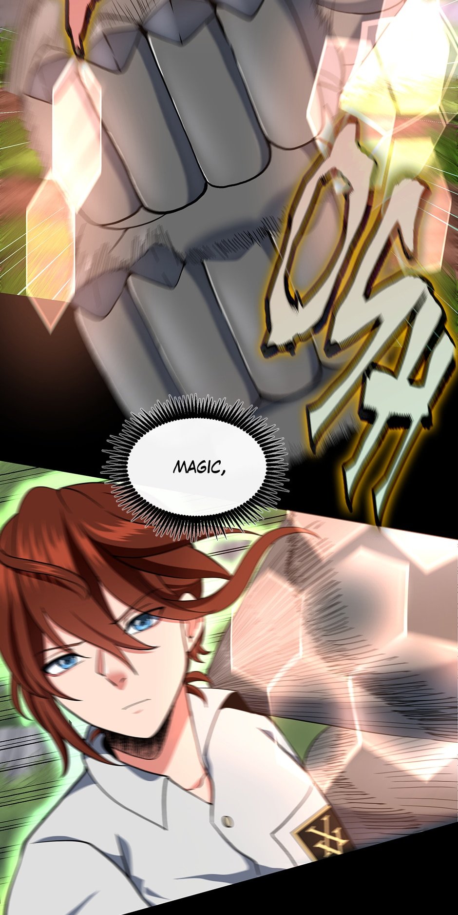 Read The Beginning After the End En Manga Online