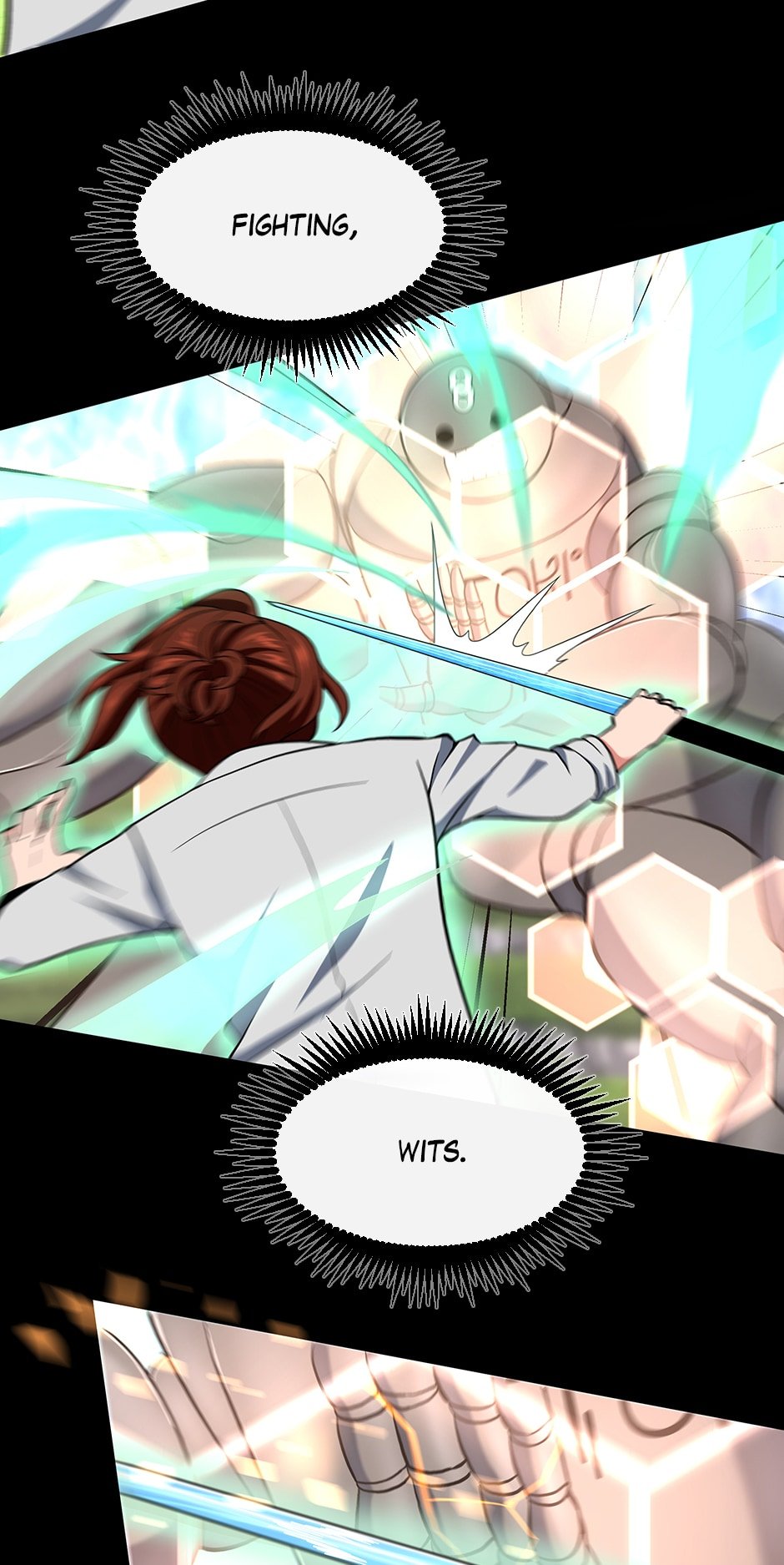Read The Beginning After the End En Manga Online