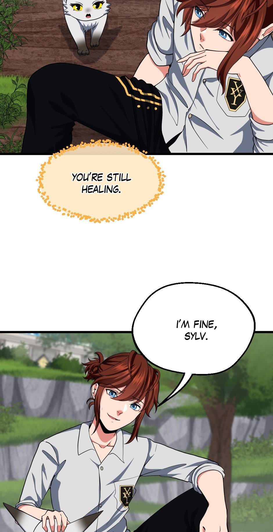 Read The Beginning After the End En Manga Online