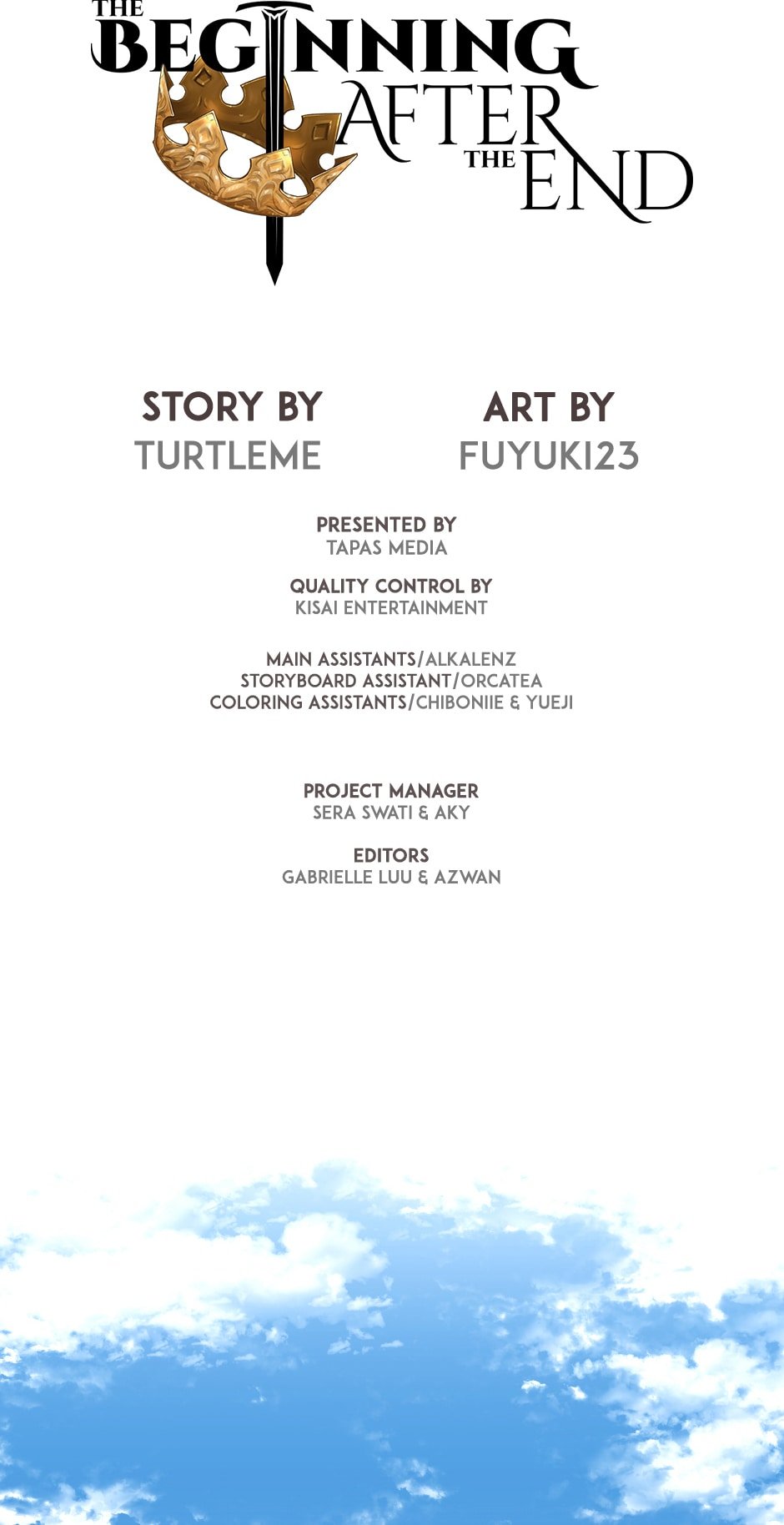 Read The Beginning After the End En Manga Online
