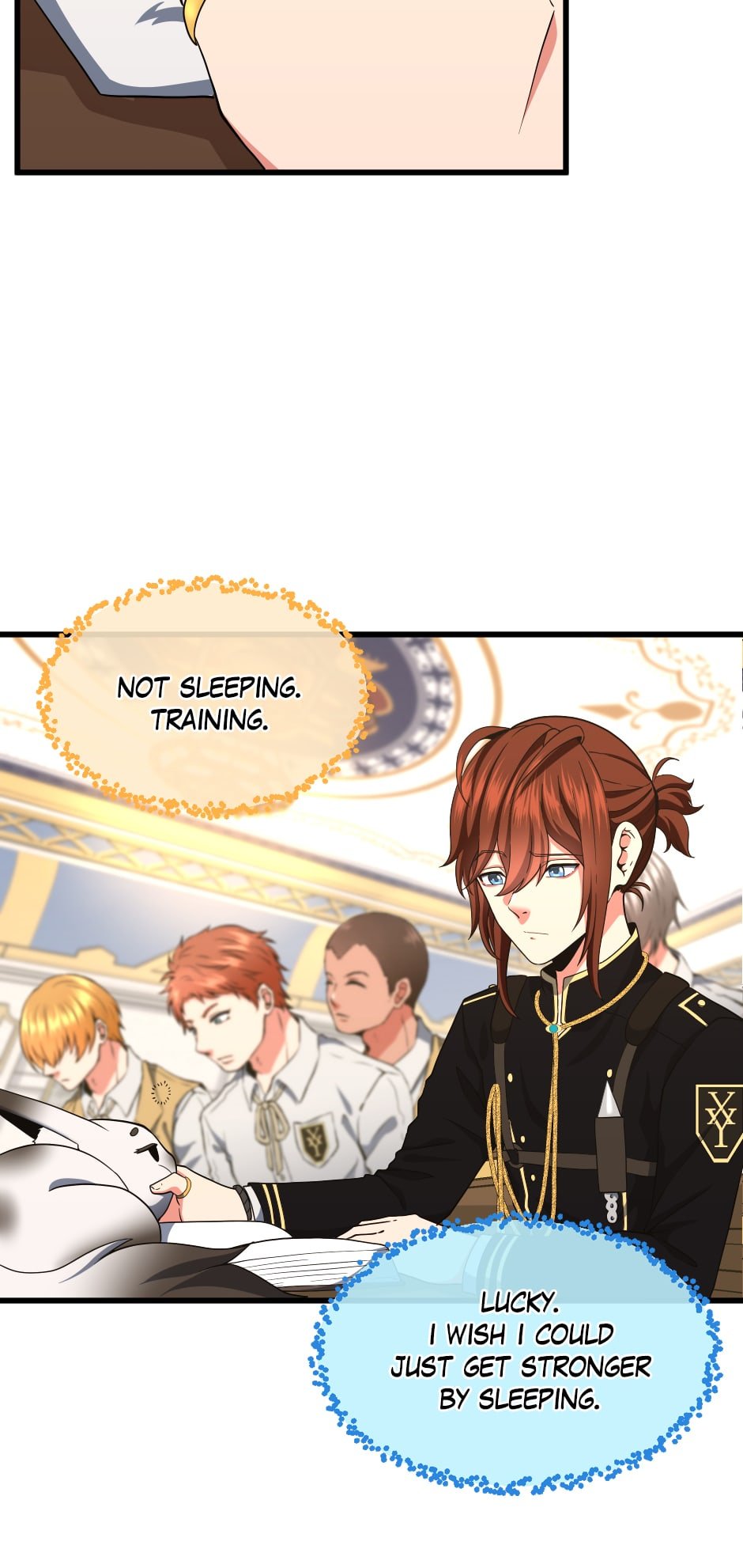 Read The Beginning After the End En Manga Online