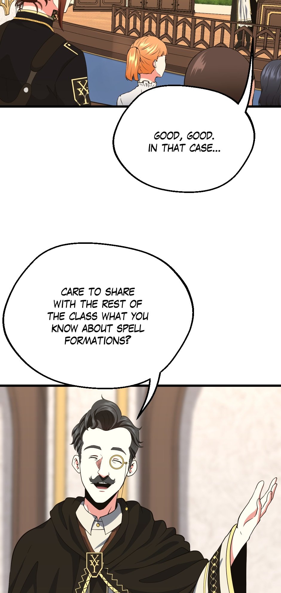 Read The Beginning After the End En Manga Online