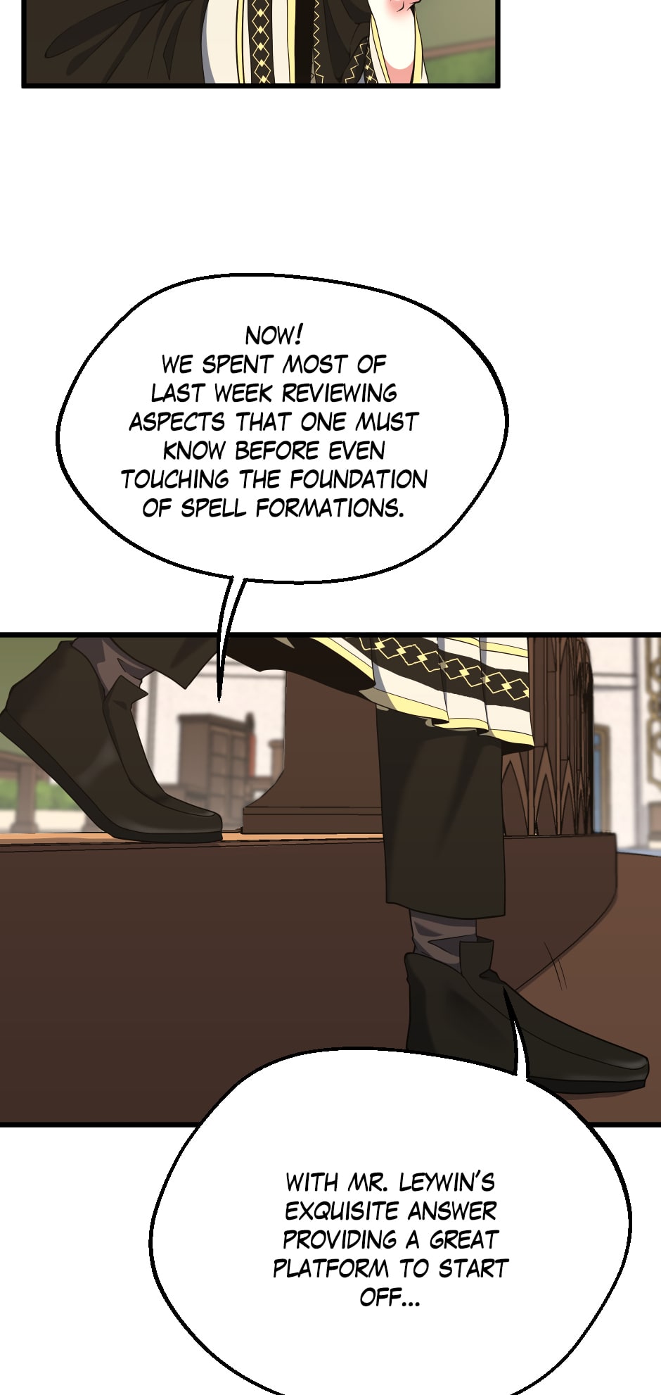 Read The Beginning After the End En Manga Online