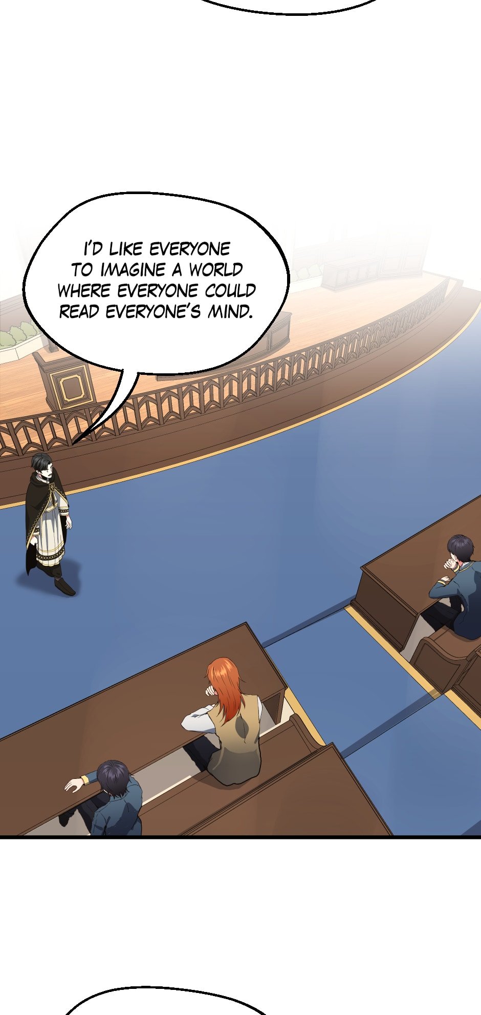 Read The Beginning After the End En Manga Online