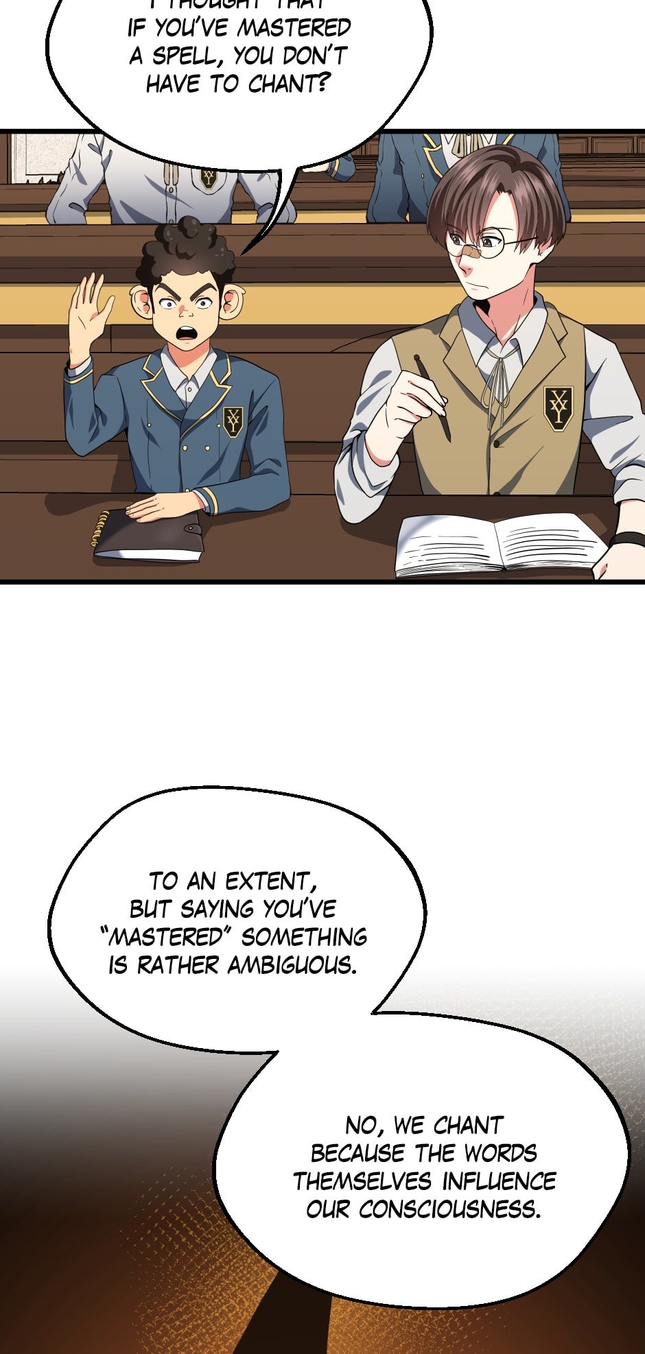 Read The Beginning After the End En Manga Online