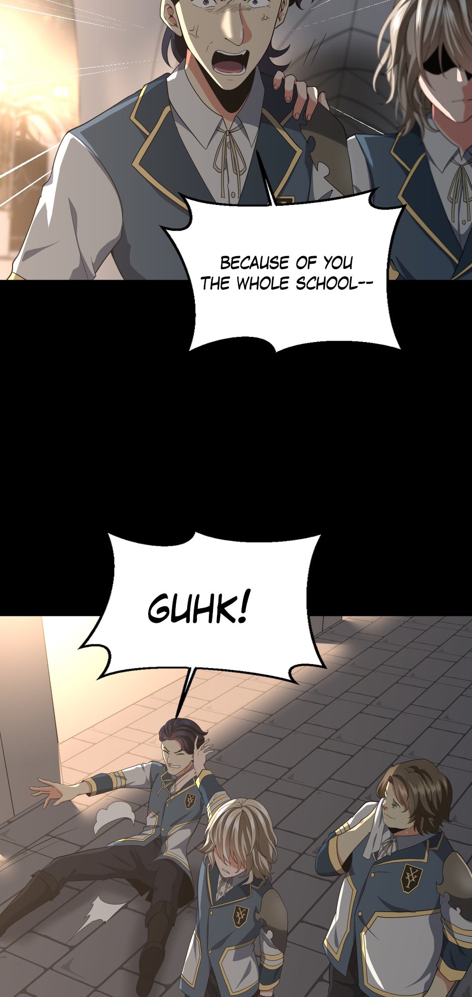 Read The Beginning After the End En Manga Online