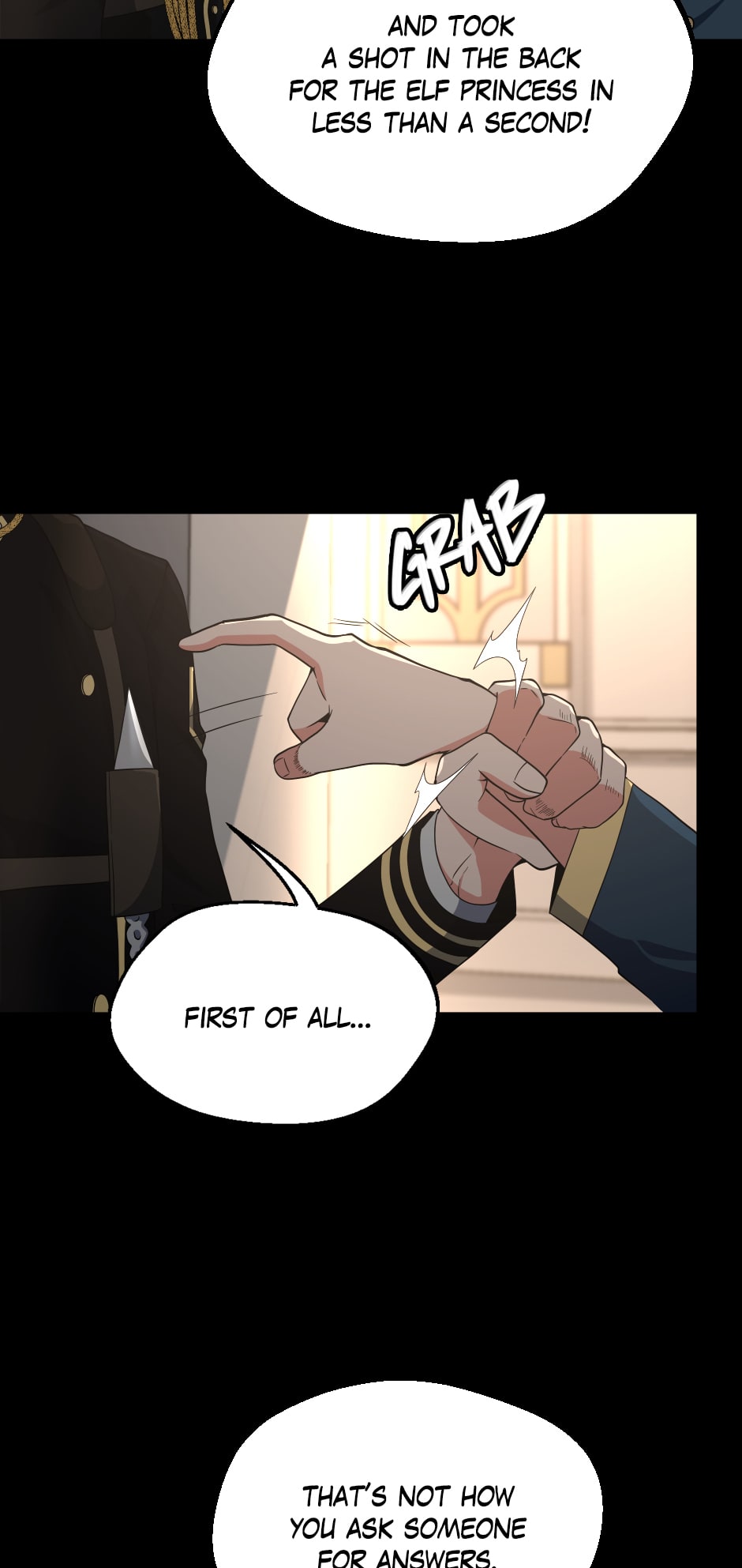 Read The Beginning After the End En Manga Online