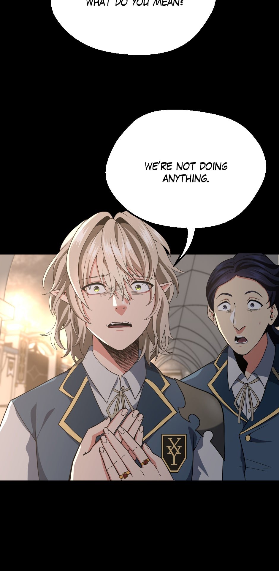 Read The Beginning After the End En Manga Online