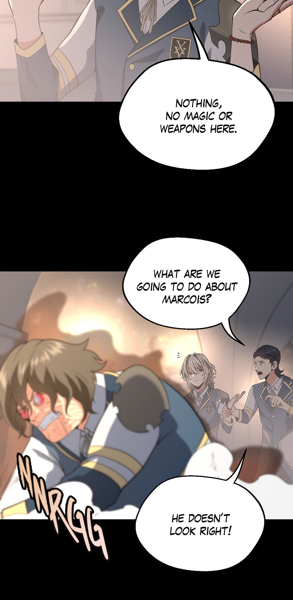 Read The Beginning After the End En Manga Online