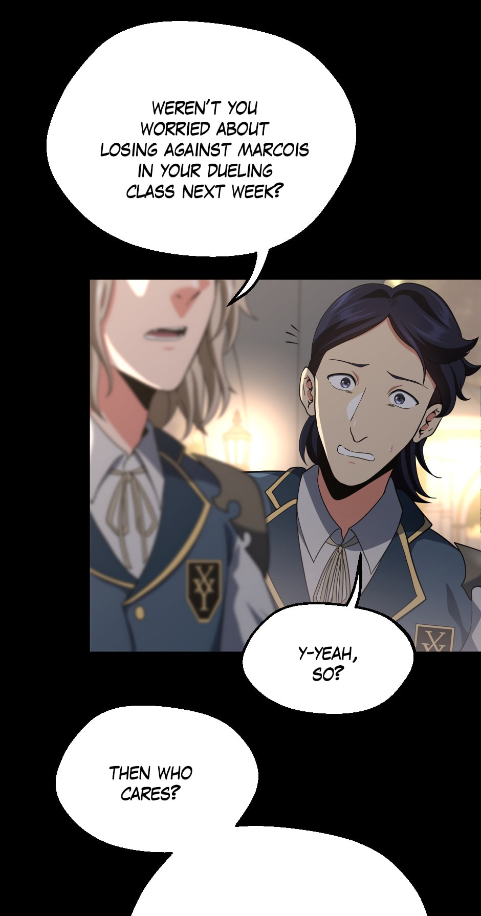Read The Beginning After the End En Manga Online