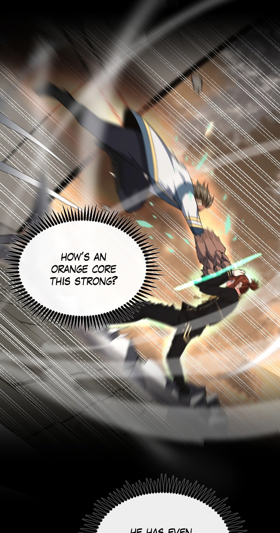 Read The Beginning After the End En Manga Online