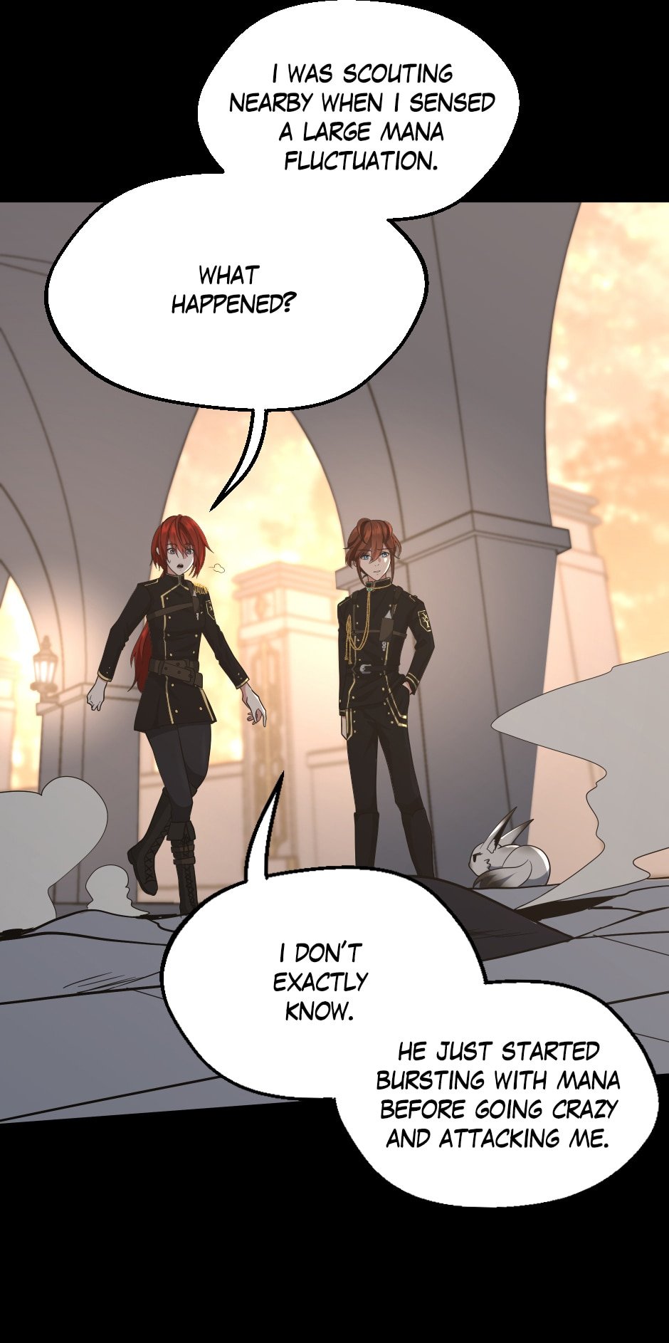 Read The Beginning After the End En Manga Online