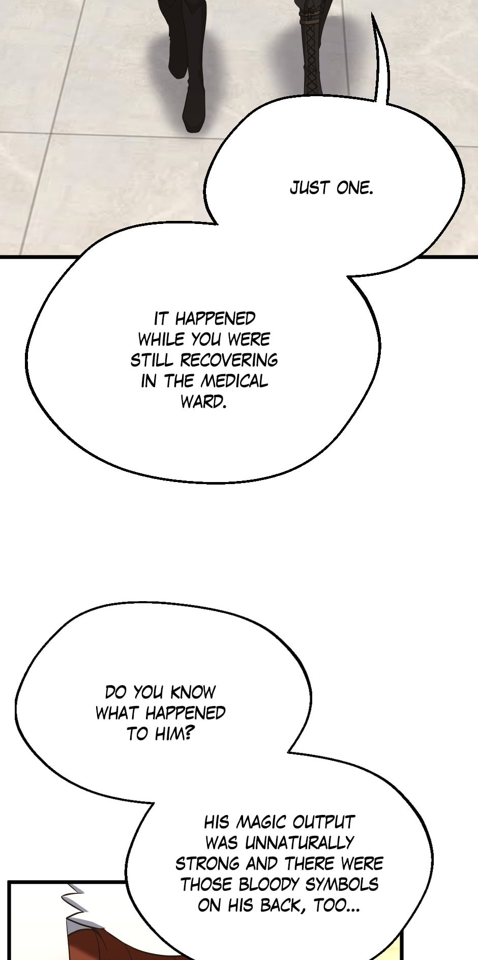 Read The Beginning After the End En Manga Online