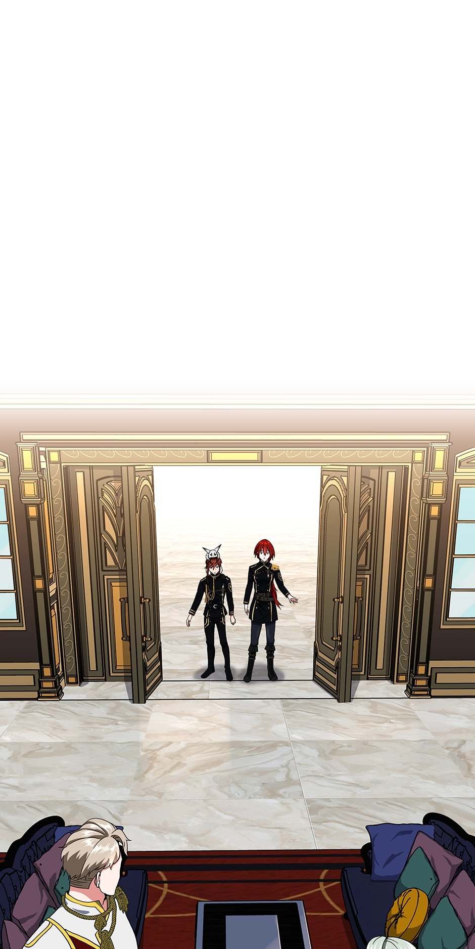 Read The Beginning After the End En Manga Online
