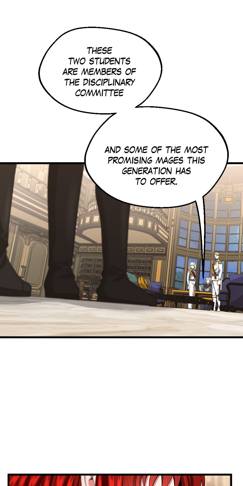 Read The Beginning After the End En Manga Online