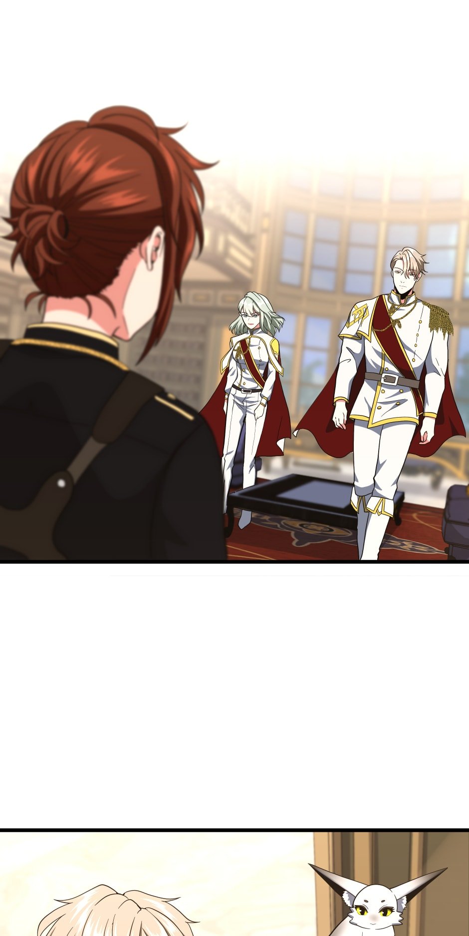 Read The Beginning After the End En Manga Online