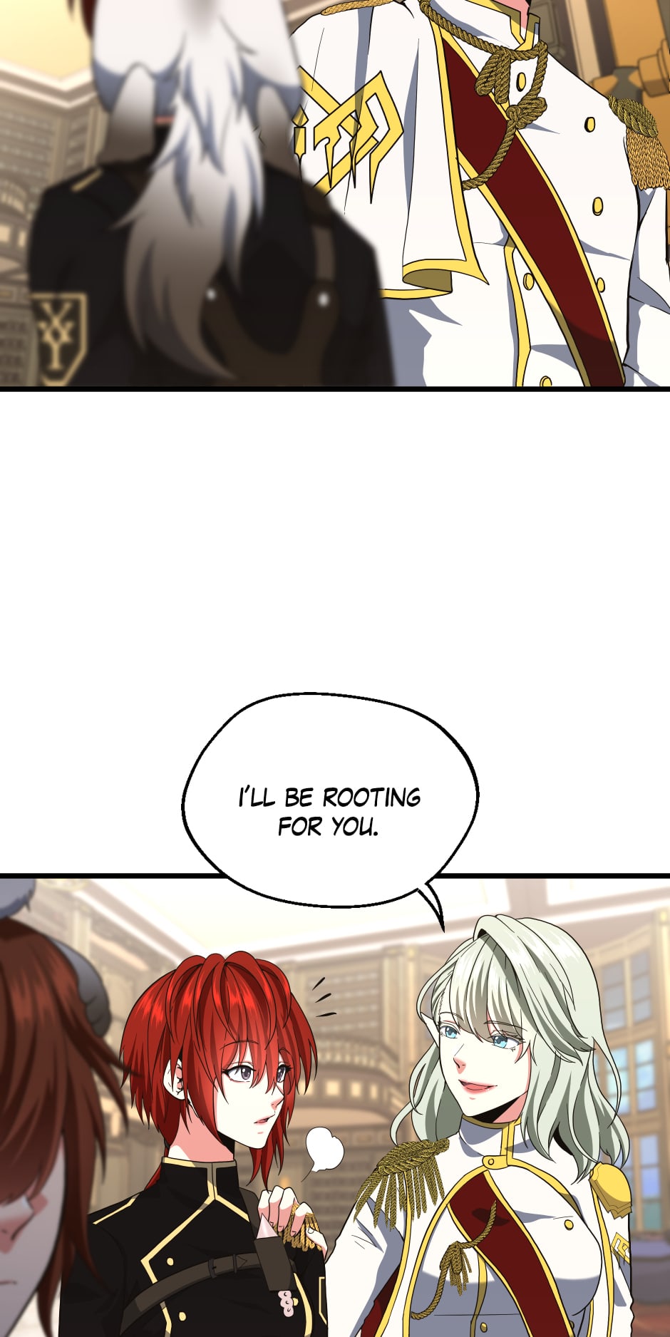 Read The Beginning After the End En Manga Online