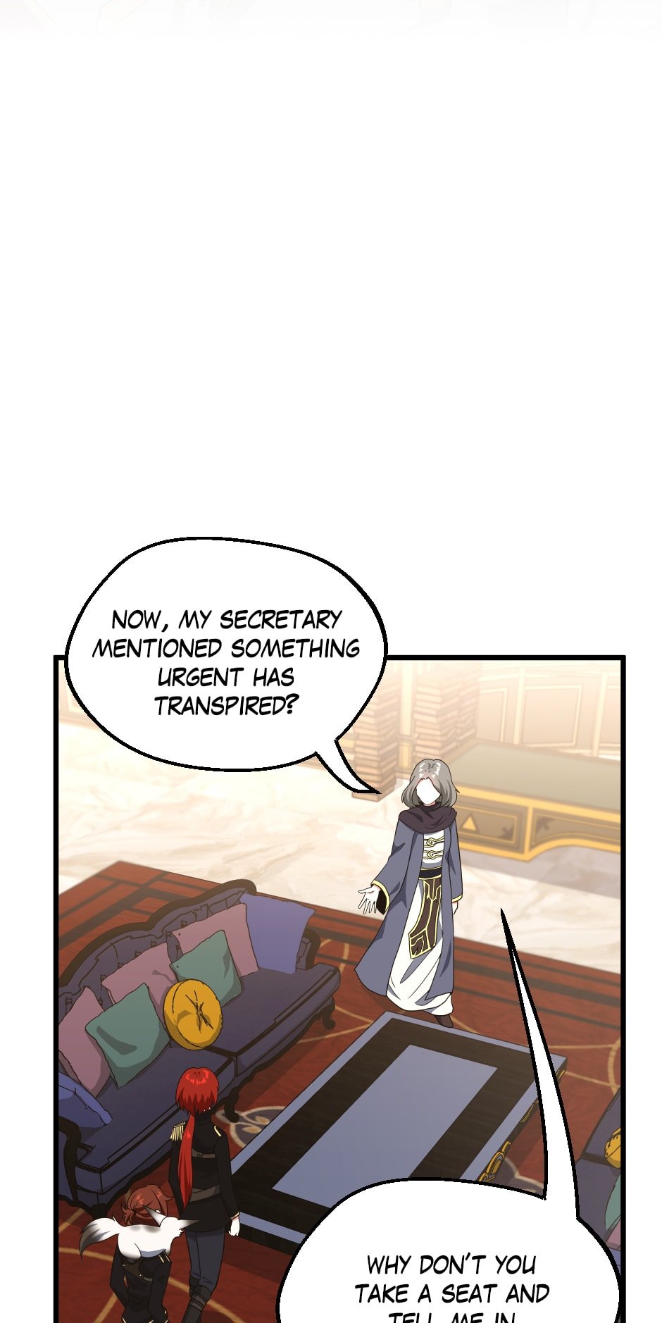 Read The Beginning After the End En Manga Online