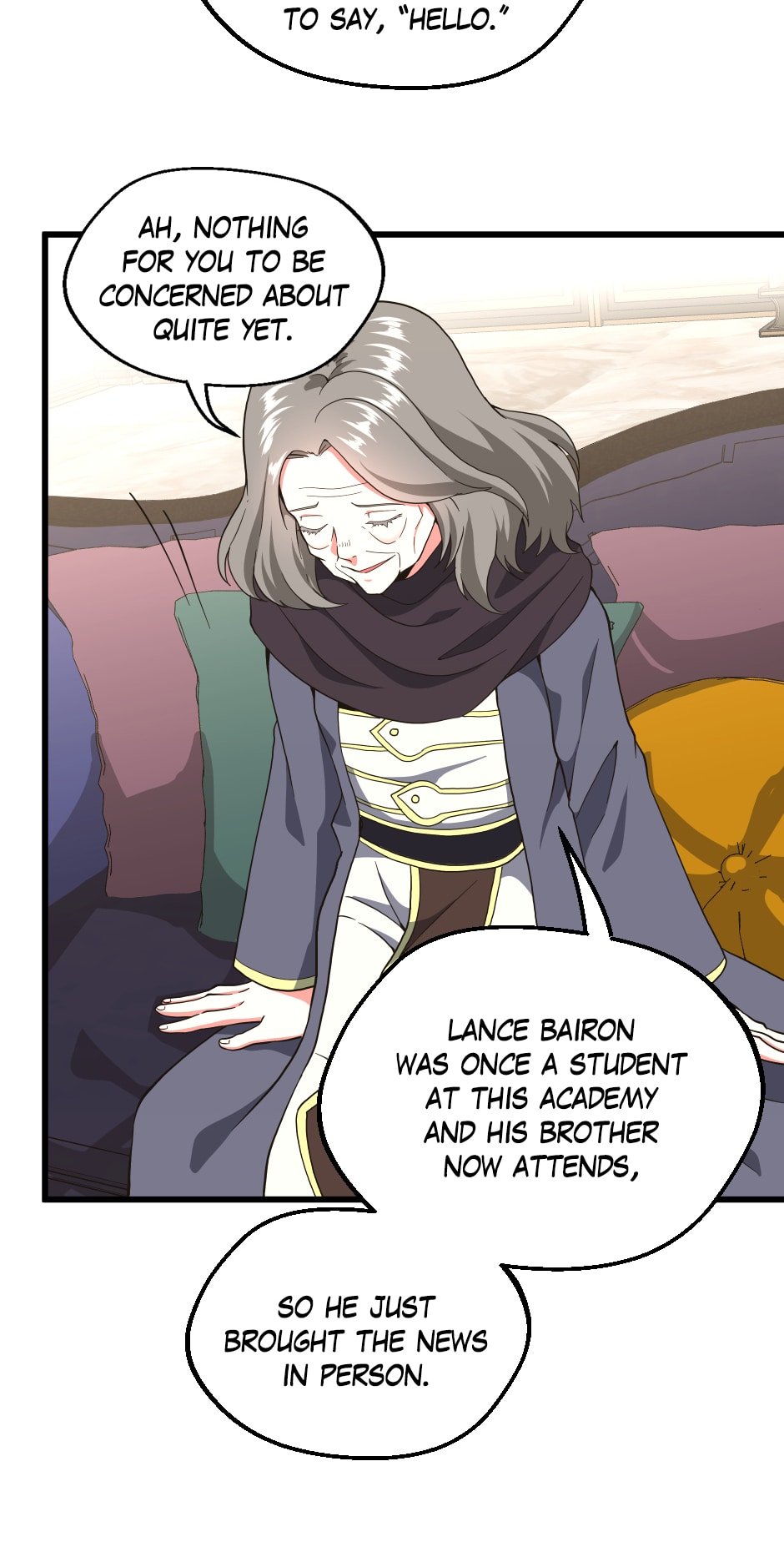 Read The Beginning After the End En Manga Online