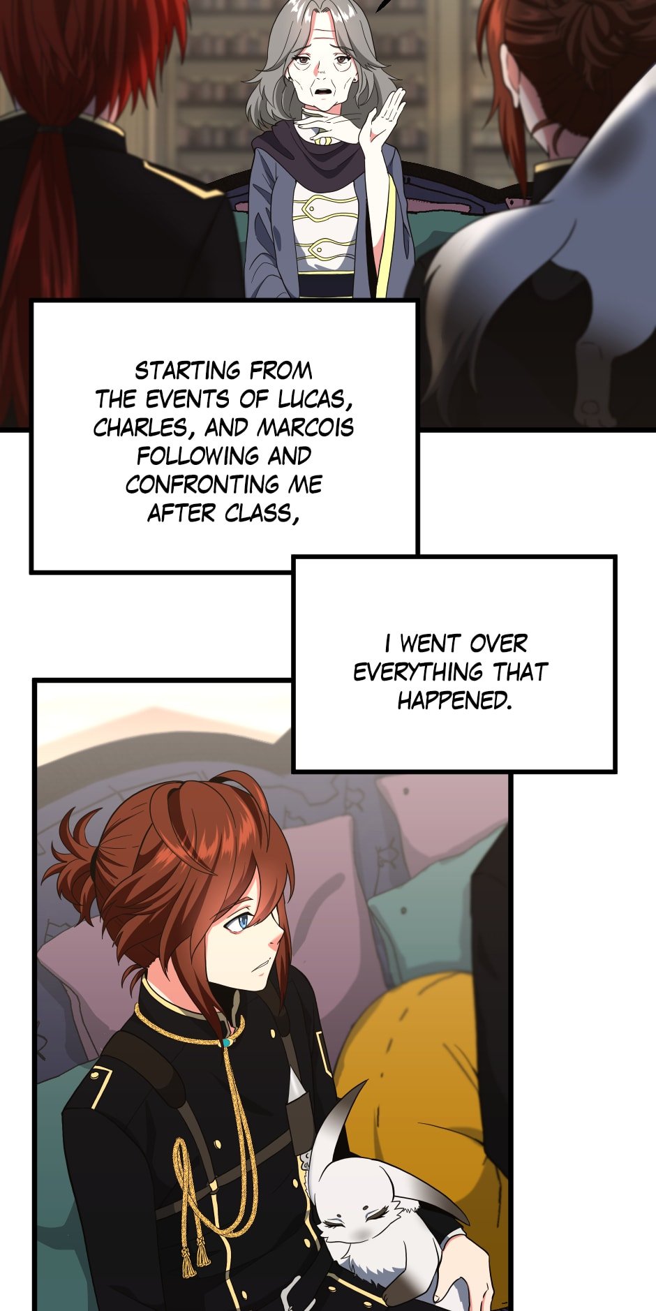 Read The Beginning After the End En Manga Online