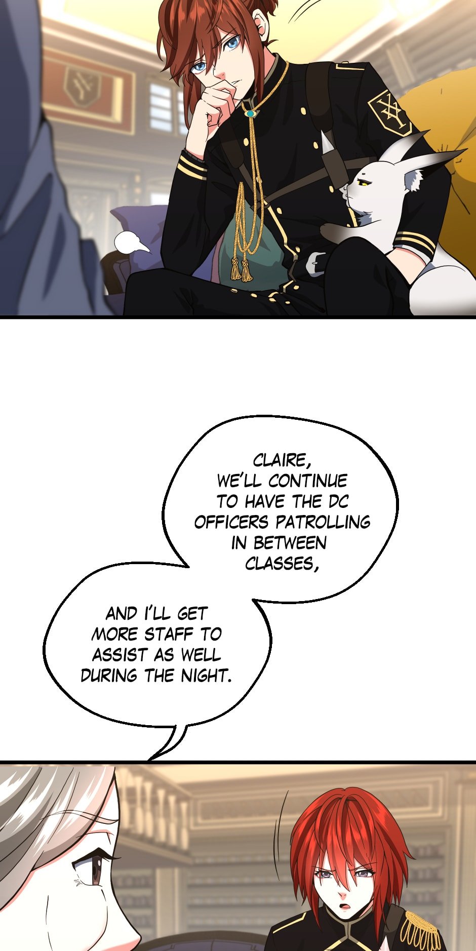 Read The Beginning After the End En Manga Online