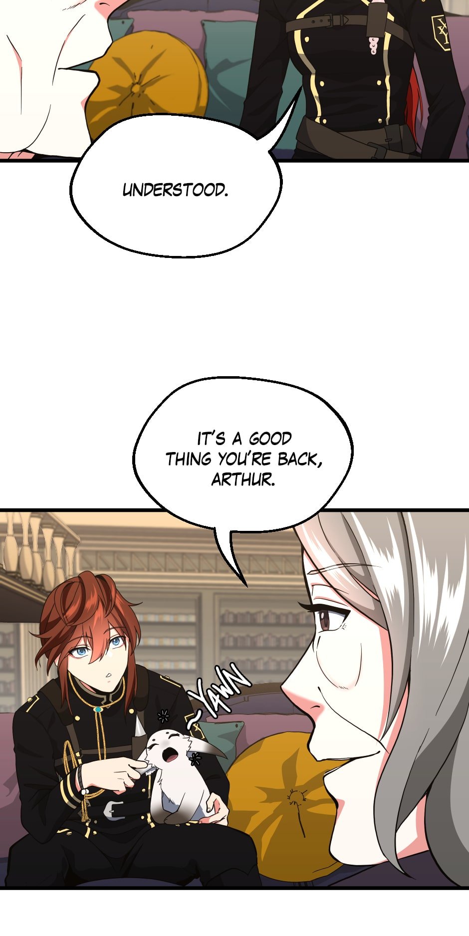 Read The Beginning After the End En Manga Online