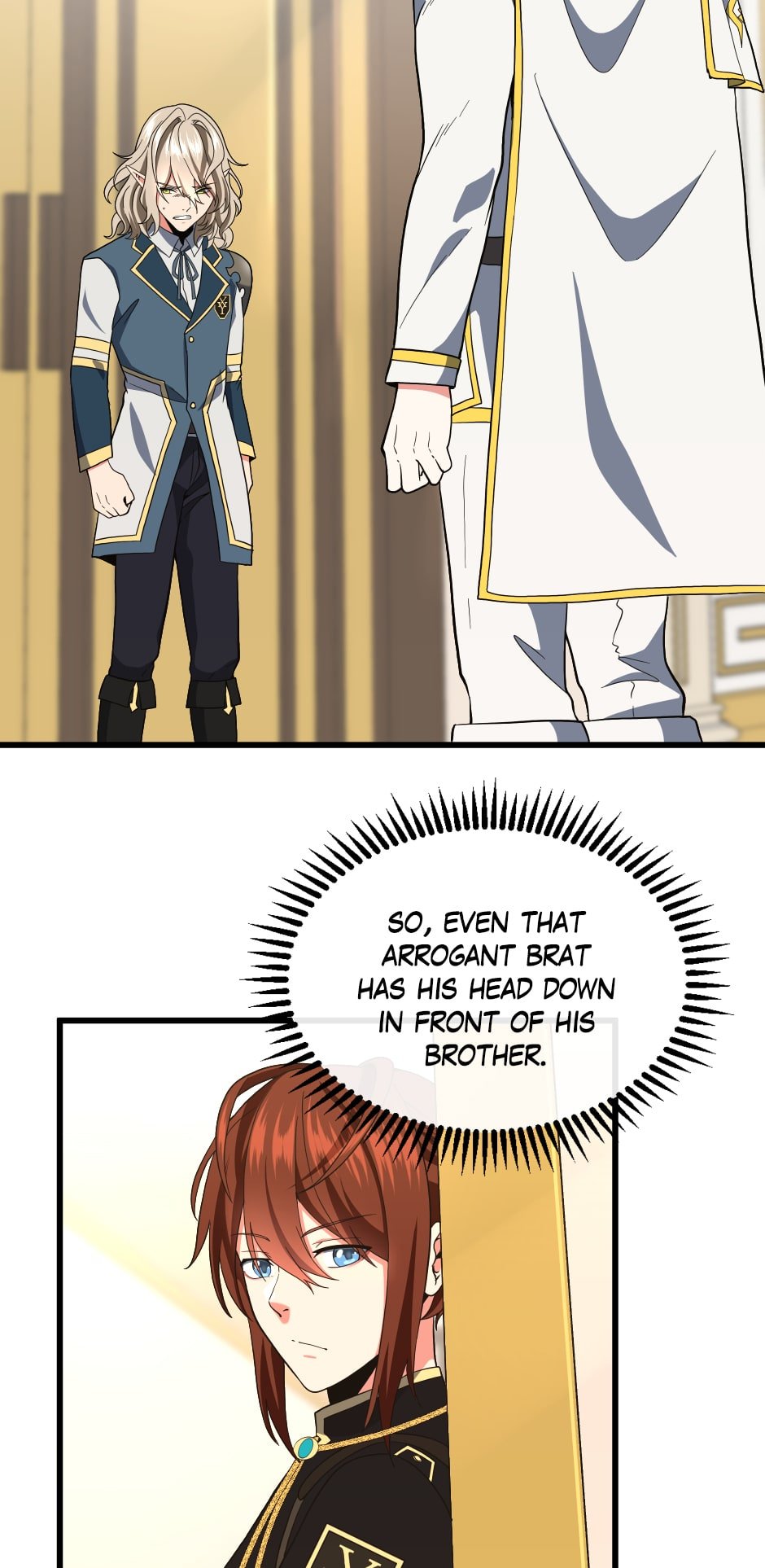 Read The Beginning After the End En Manga Online