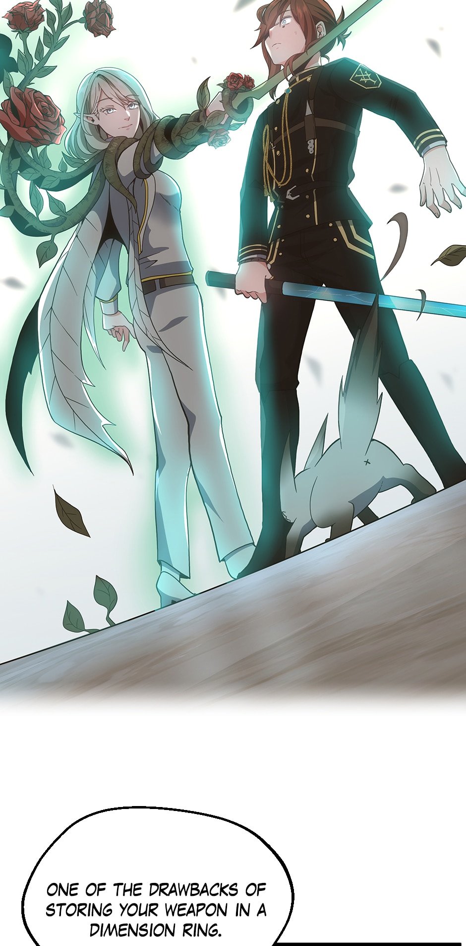 Read The Beginning After the End En Manga Online