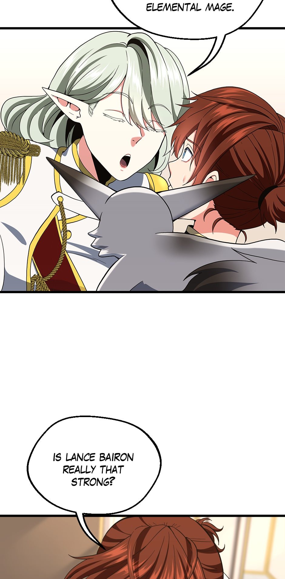Read The Beginning After the End En Manga Online