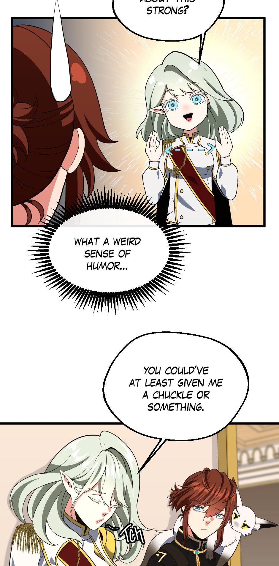 Read The Beginning After the End En Manga Online
