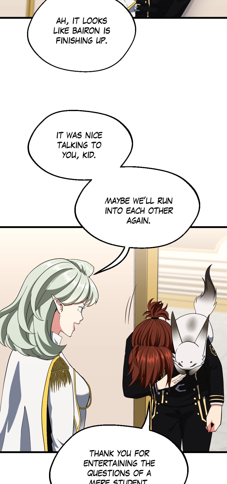 Read The Beginning After the End En Manga Online