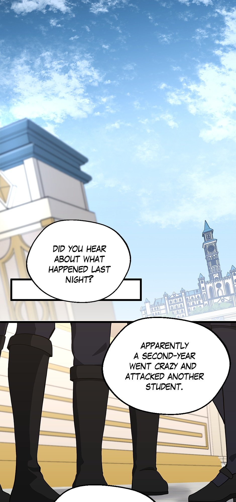 Read The Beginning After the End En Manga Online