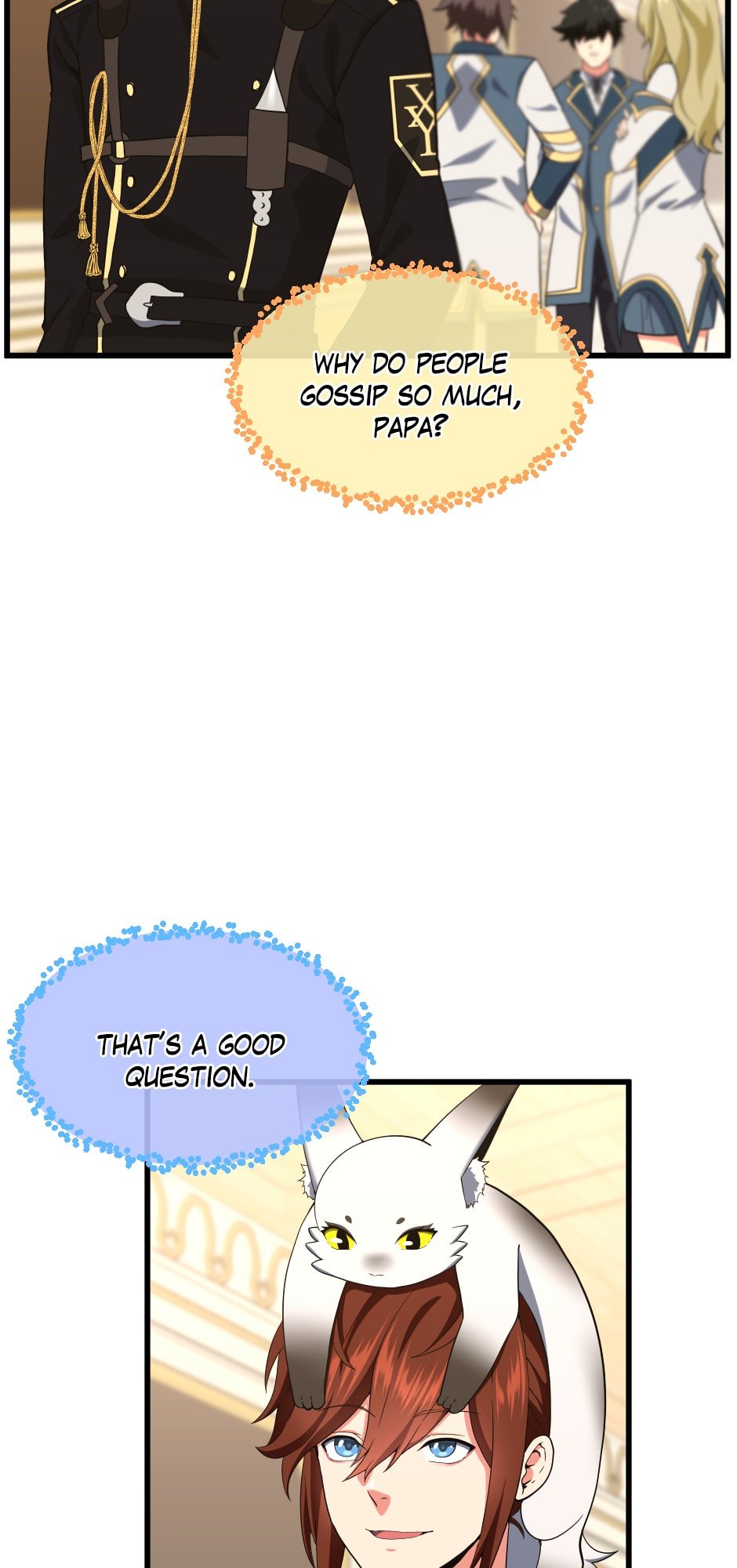 Read The Beginning After the End En Manga Online