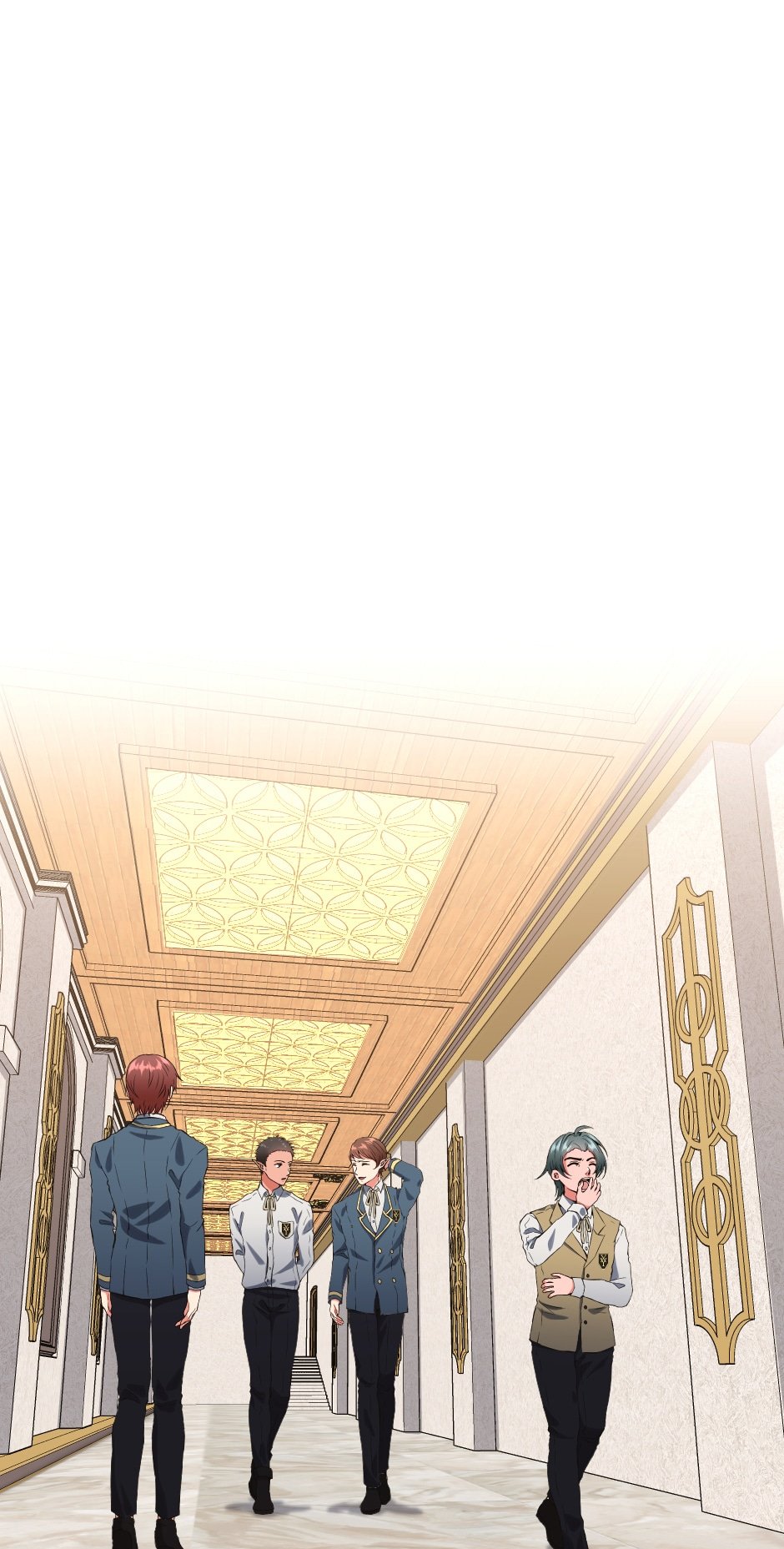 Read The Beginning After the End En Manga Online