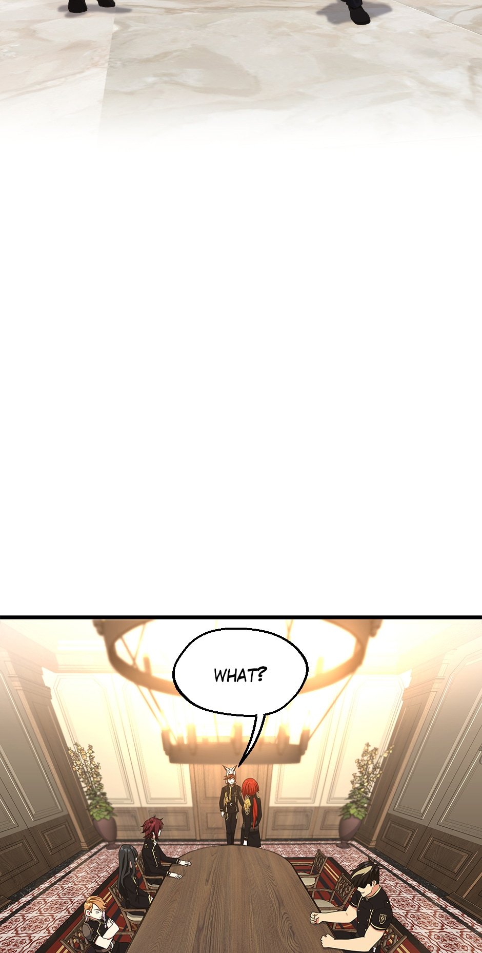 Read The Beginning After the End En Manga Online