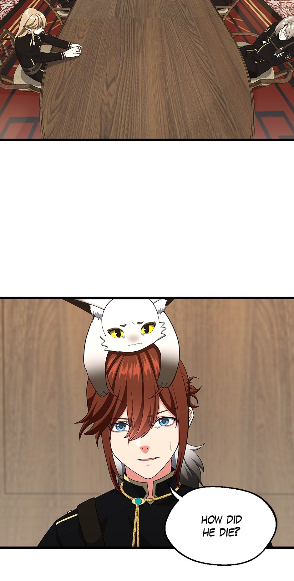 Read The Beginning After the End En Manga Online