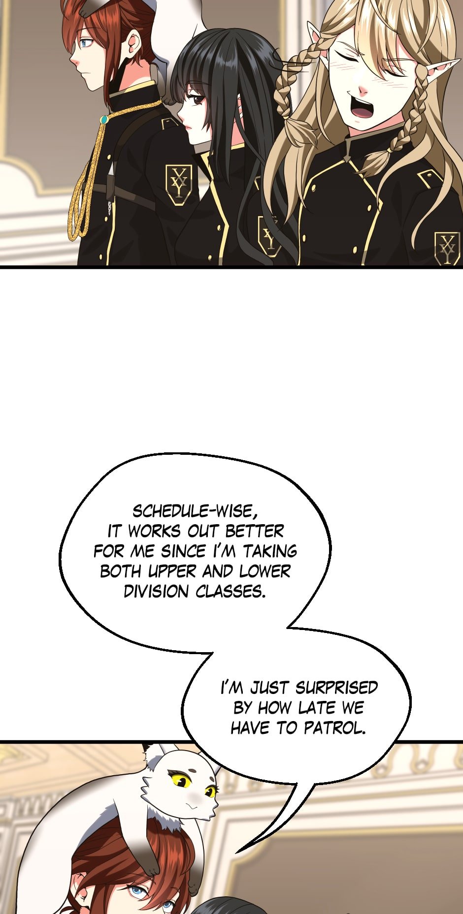 Read The Beginning After the End En Manga Online