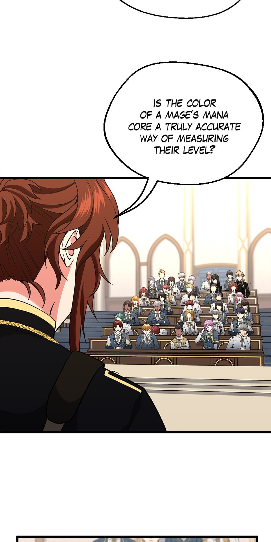 Read The Beginning After the End En Manga Online